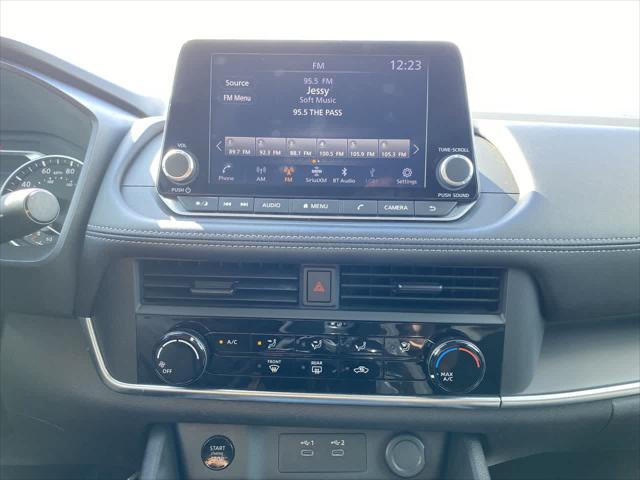 used 2024 Nissan Rogue car, priced at $25,990