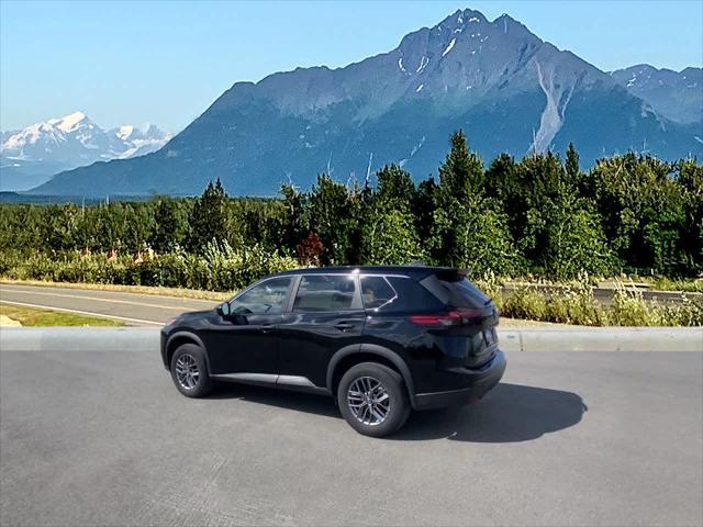 used 2024 Nissan Rogue car, priced at $25,990