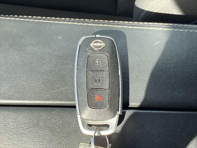 used 2024 Nissan Rogue car, priced at $25,990