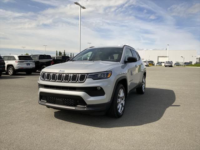 new 2024 Jeep Compass car, priced at $30,907