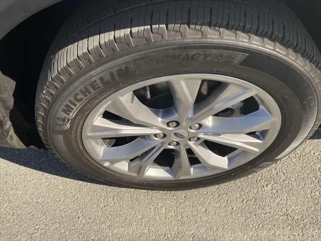 used 2023 Ford Explorer car, priced at $34,990