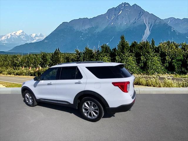 used 2023 Ford Explorer car, priced at $34,990