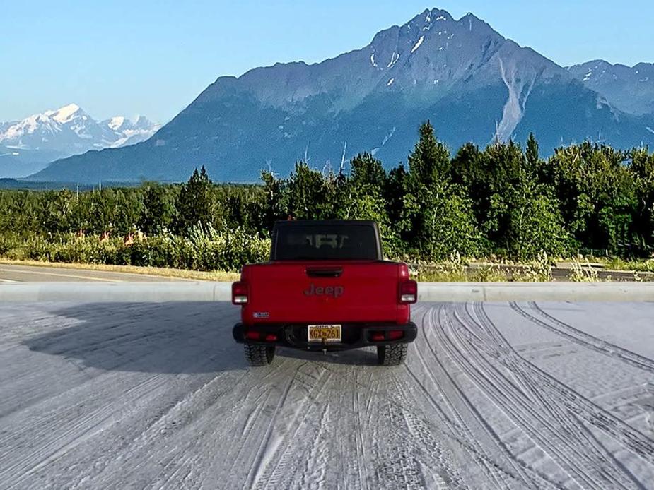 used 2021 Jeep Gladiator car, priced at $43,999