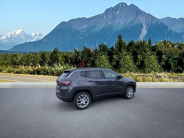 new 2024 Jeep Compass car, priced at $34,407