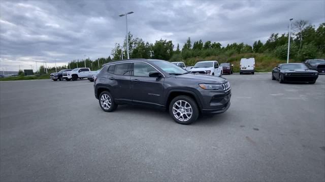 new 2024 Jeep Compass car, priced at $34,407