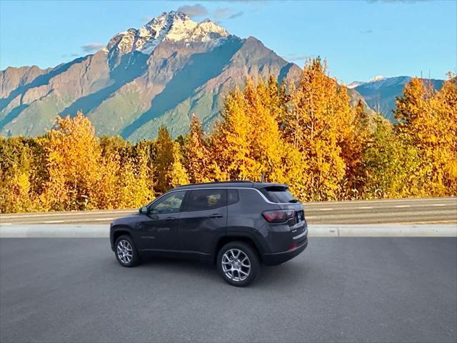 new 2024 Jeep Compass car, priced at $33,907