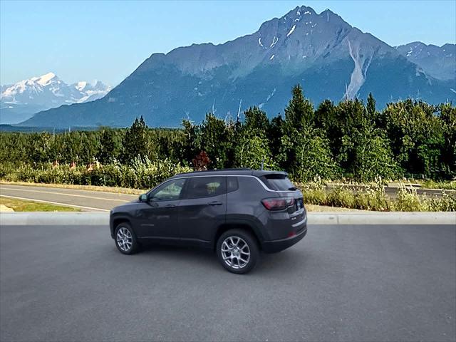 new 2024 Jeep Compass car, priced at $34,407