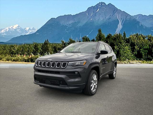 new 2024 Jeep Compass car, priced at $34,407