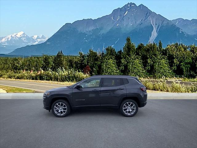 new 2024 Jeep Compass car, priced at $34,407