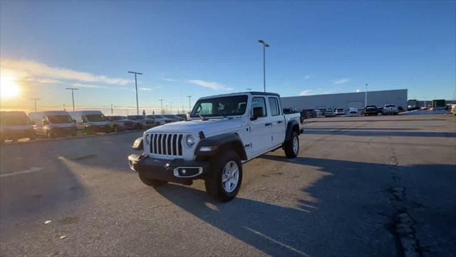 used 2023 Jeep Gladiator car, priced at $33,990