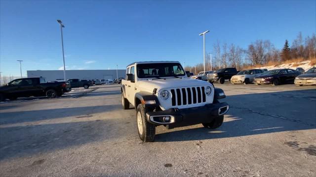 used 2023 Jeep Gladiator car, priced at $33,990