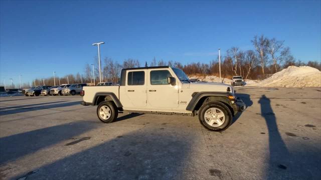 used 2023 Jeep Gladiator car, priced at $33,990