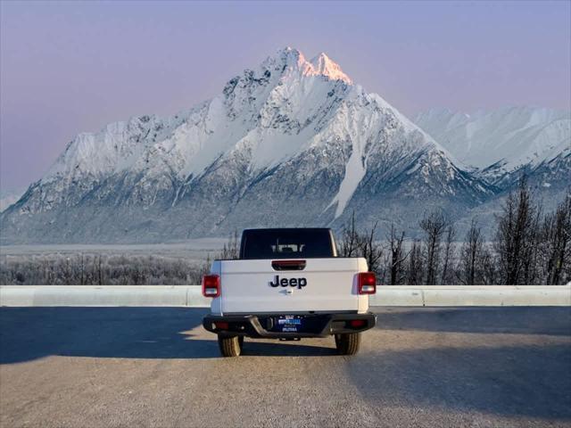 used 2023 Jeep Gladiator car, priced at $33,990