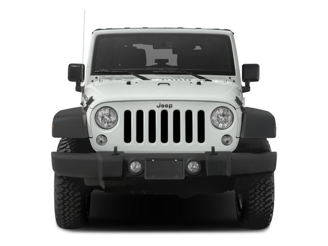 used 2016 Jeep Wrangler car, priced at $22,990