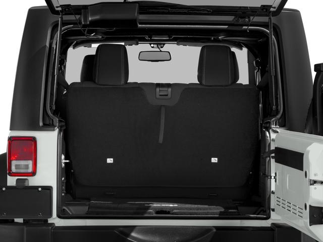 used 2016 Jeep Wrangler car, priced at $22,990