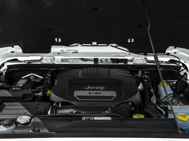 used 2016 Jeep Wrangler car, priced at $22,990