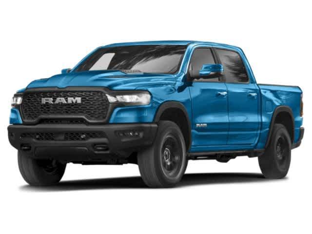new 2025 Ram 1500 car, priced at $67,215