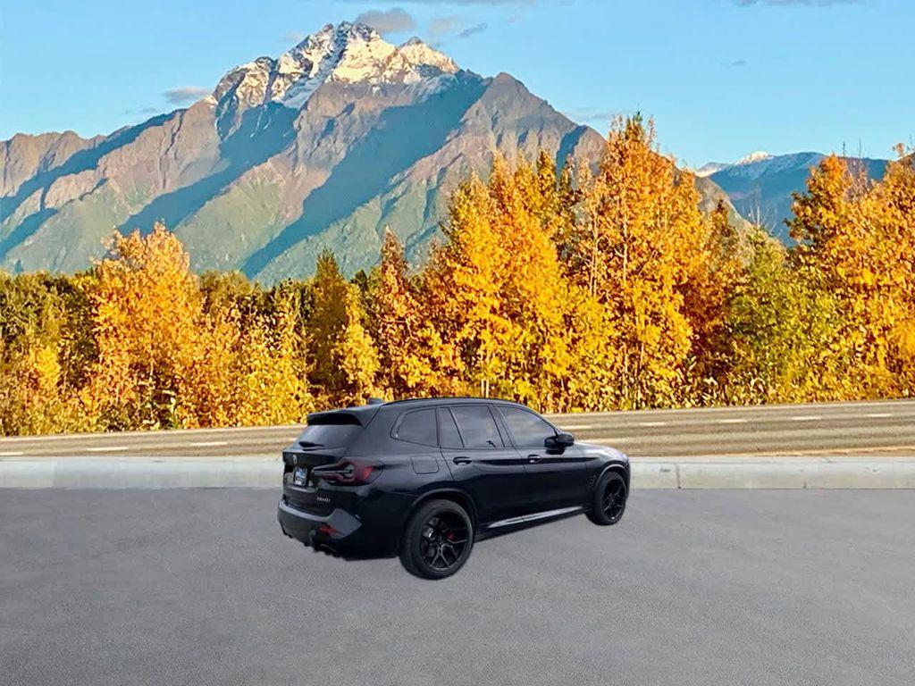 used 2022 BMW X3 car, priced at $40,490