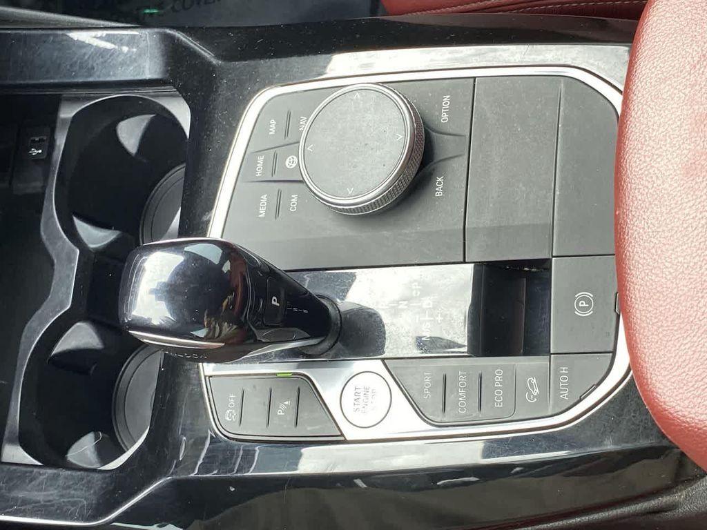 used 2022 BMW X3 car, priced at $40,490