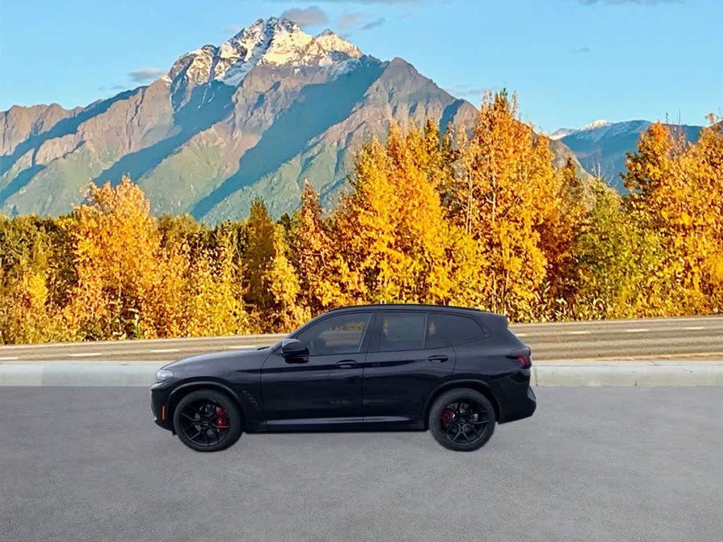 used 2022 BMW X3 car, priced at $40,490