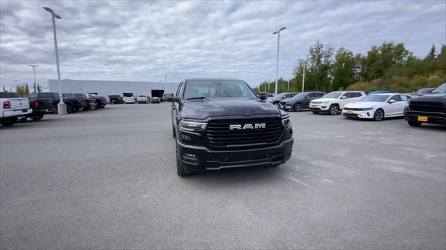 new 2025 Ram 1500 car, priced at $67,670