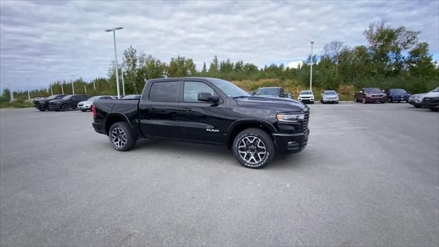 new 2025 Ram 1500 car, priced at $67,670