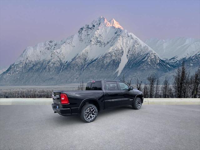 new 2025 Ram 1500 car, priced at $67,670