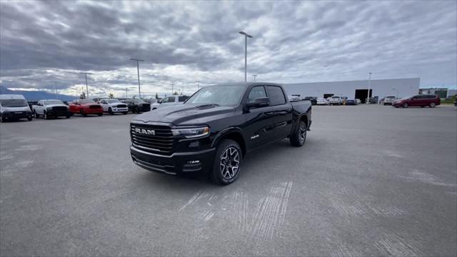 new 2025 Ram 1500 car, priced at $67,670