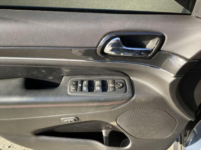 used 2021 Jeep Grand Cherokee car, priced at $28,490