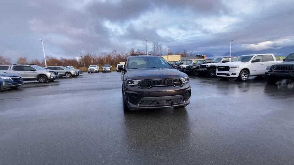 used 2024 Dodge Durango car, priced at $39,490