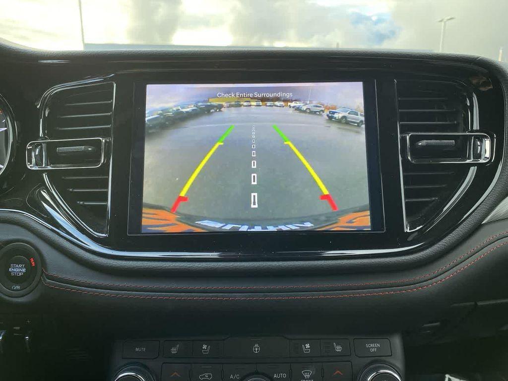 used 2024 Dodge Durango car, priced at $39,490