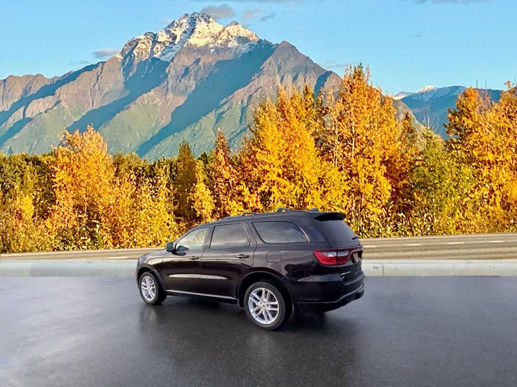 used 2024 Dodge Durango car, priced at $39,490