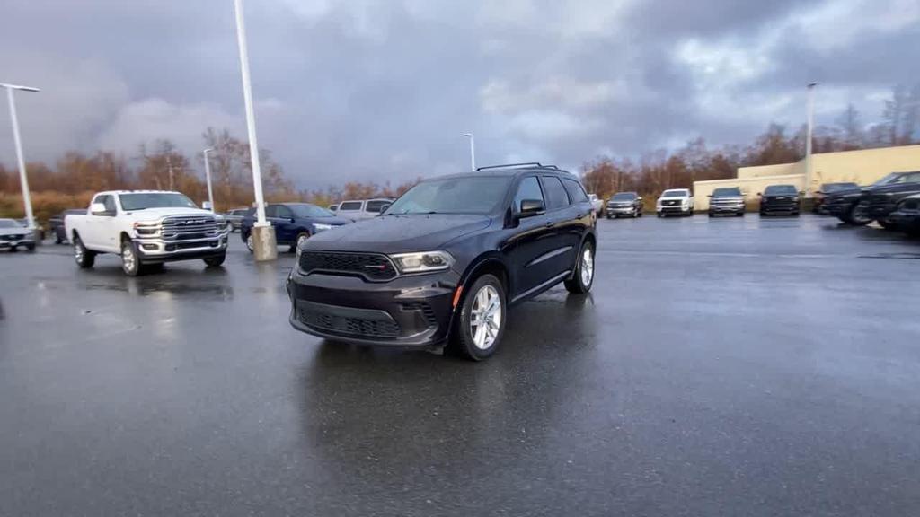 used 2024 Dodge Durango car, priced at $39,490