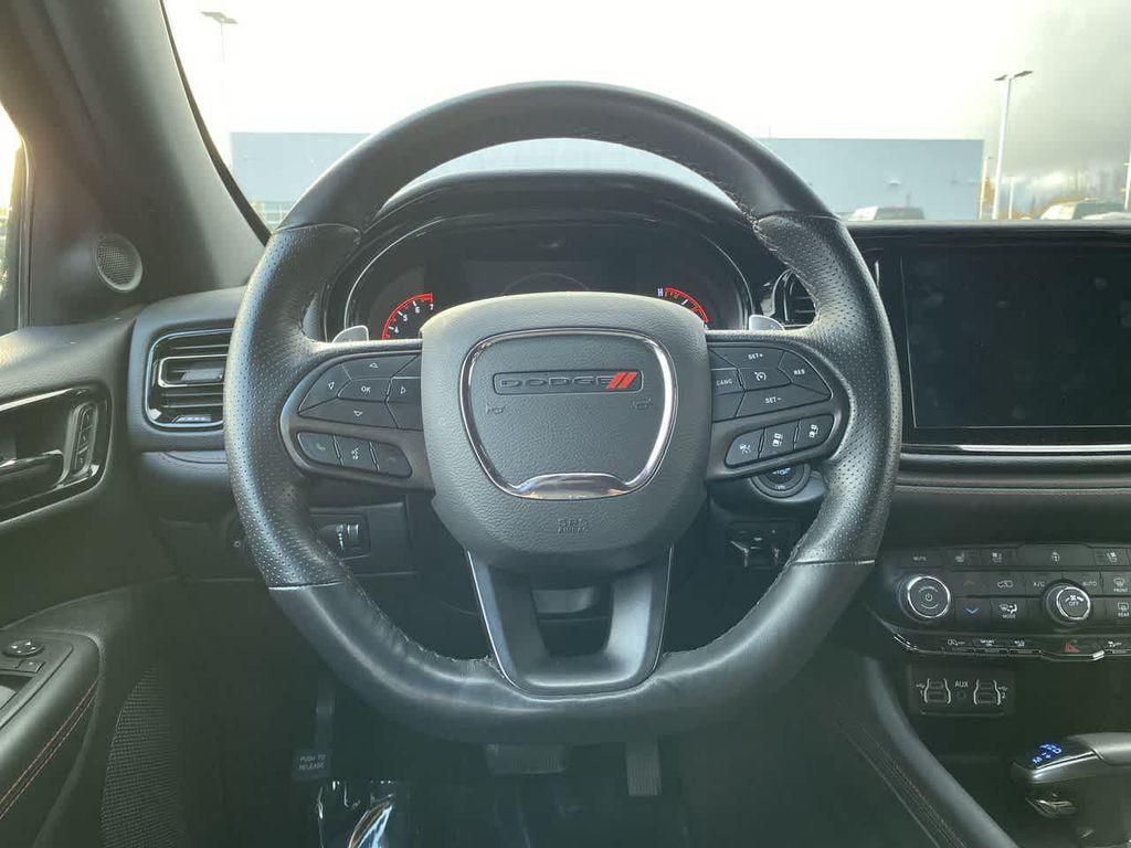used 2024 Dodge Durango car, priced at $39,490