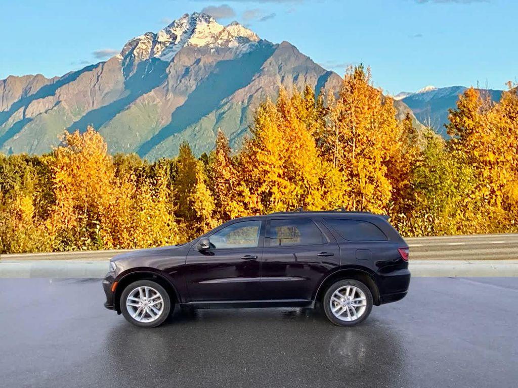 used 2024 Dodge Durango car, priced at $39,490