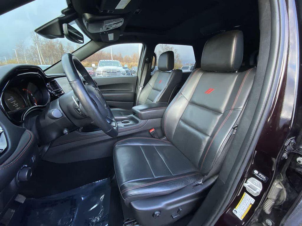 used 2024 Dodge Durango car, priced at $39,490