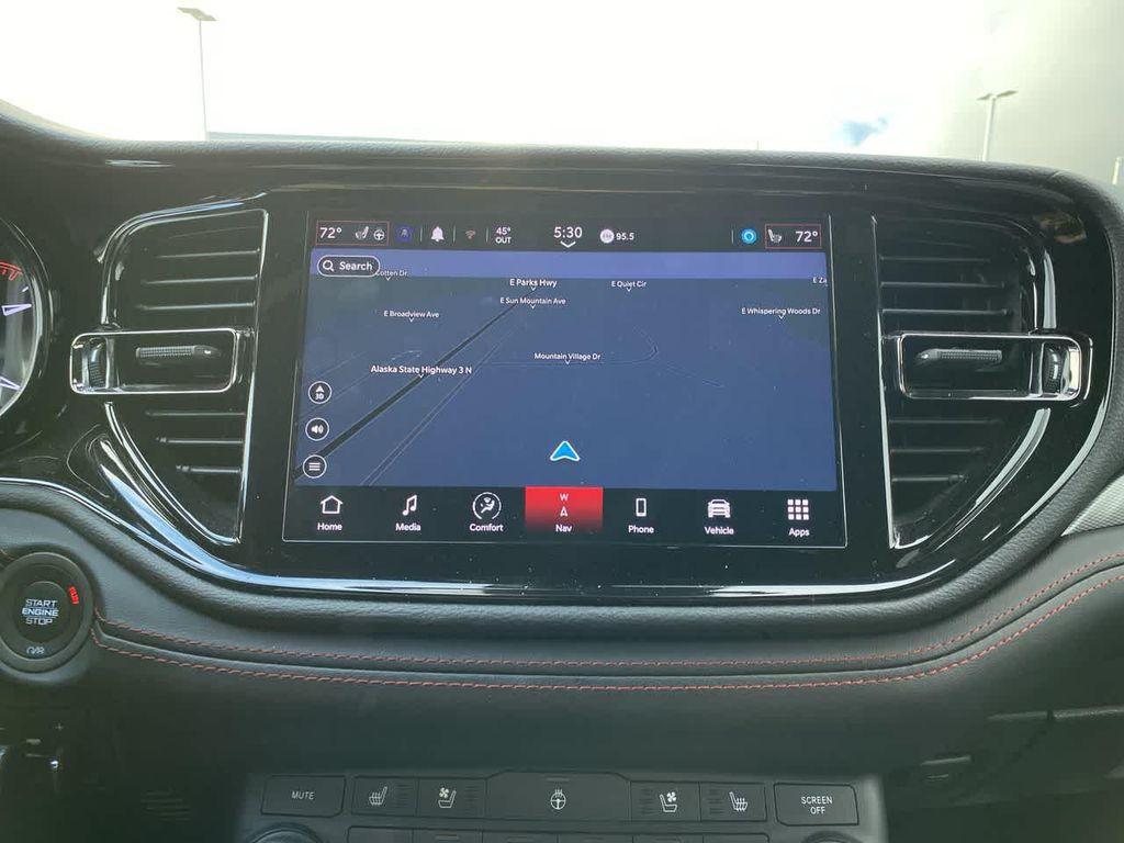 used 2024 Dodge Durango car, priced at $39,490