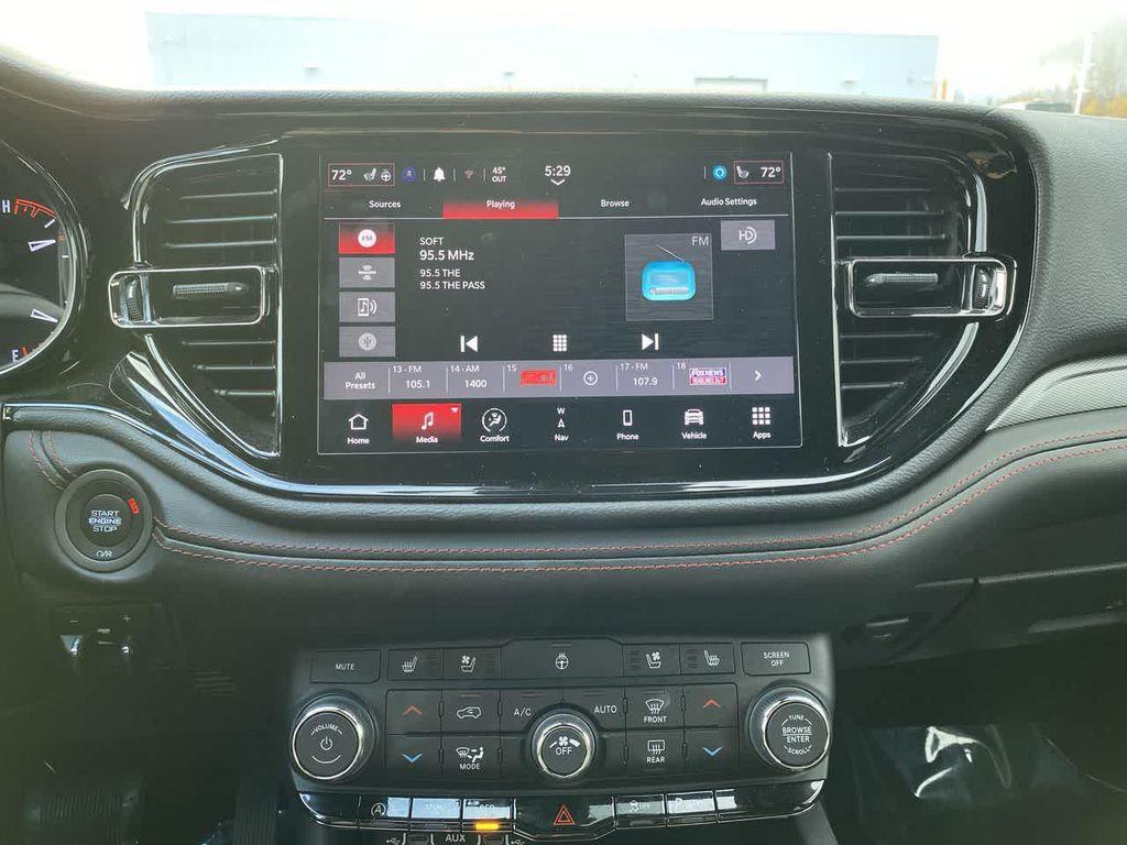 used 2024 Dodge Durango car, priced at $39,490