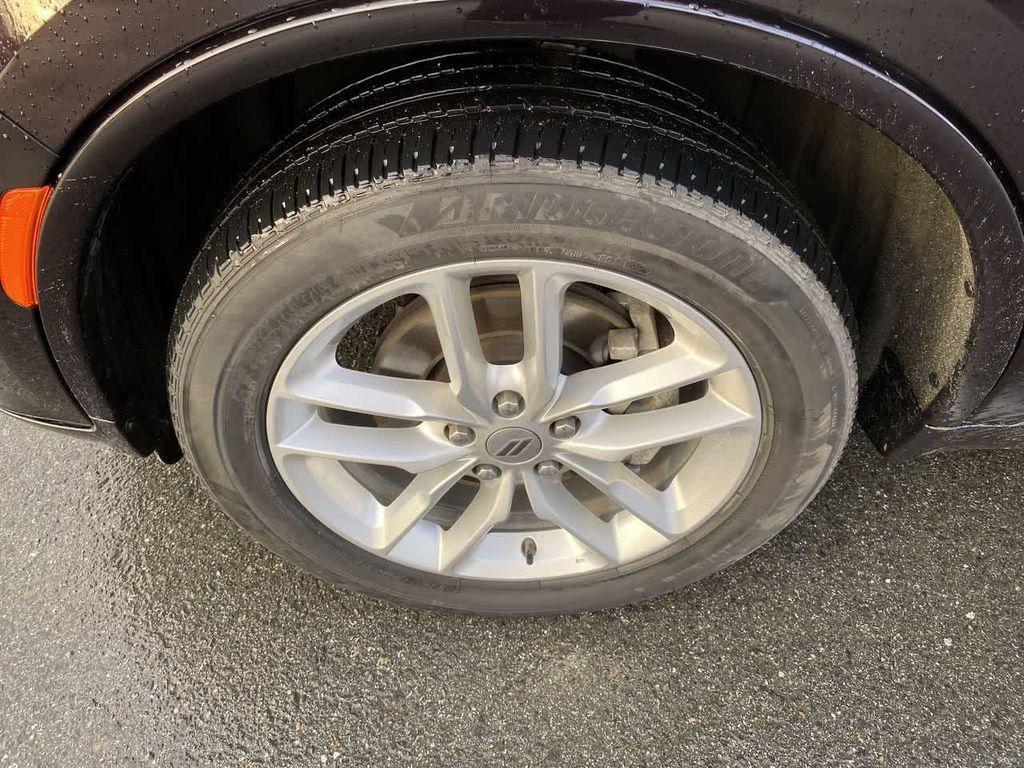 used 2024 Dodge Durango car, priced at $39,490