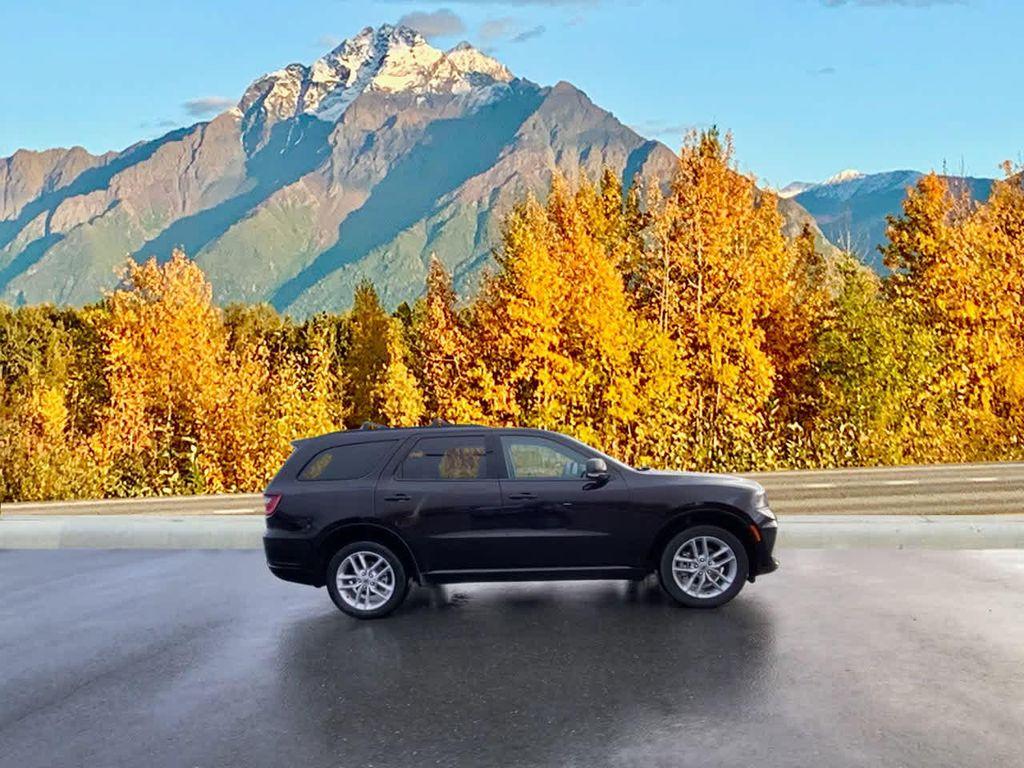 used 2024 Dodge Durango car, priced at $39,490