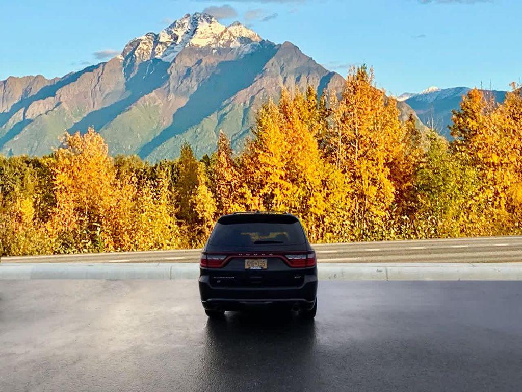 used 2024 Dodge Durango car, priced at $39,490