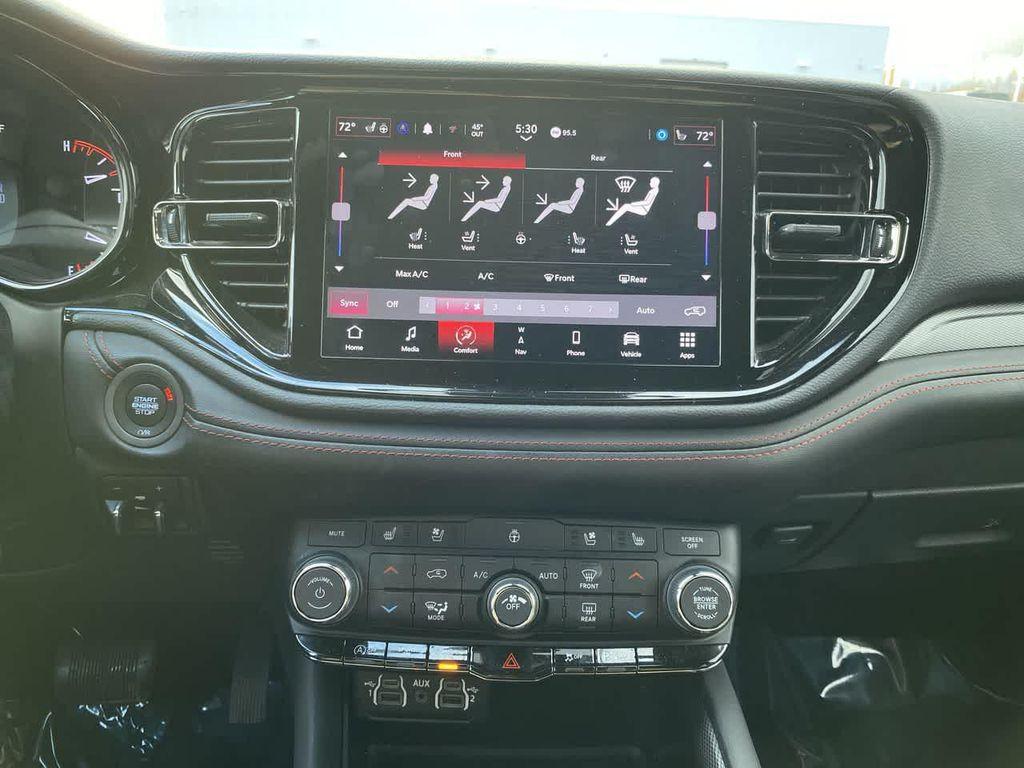 used 2024 Dodge Durango car, priced at $39,490