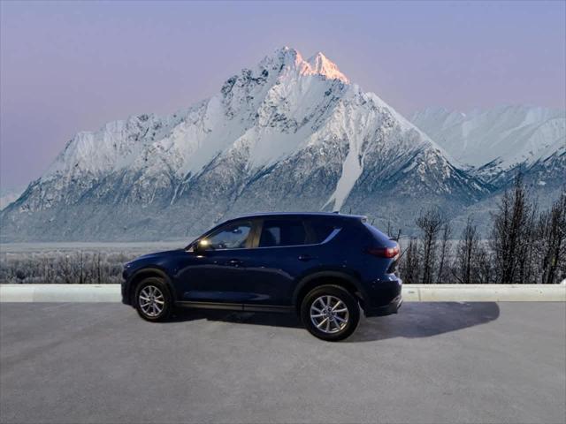 used 2023 Mazda CX-5 car, priced at $25,990