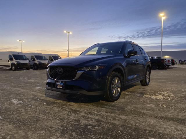 used 2023 Mazda CX-5 car, priced at $25,990