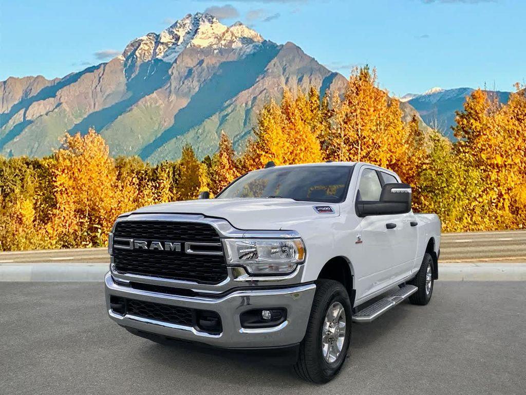 used 2024 Ram 2500 car, priced at $52,990
