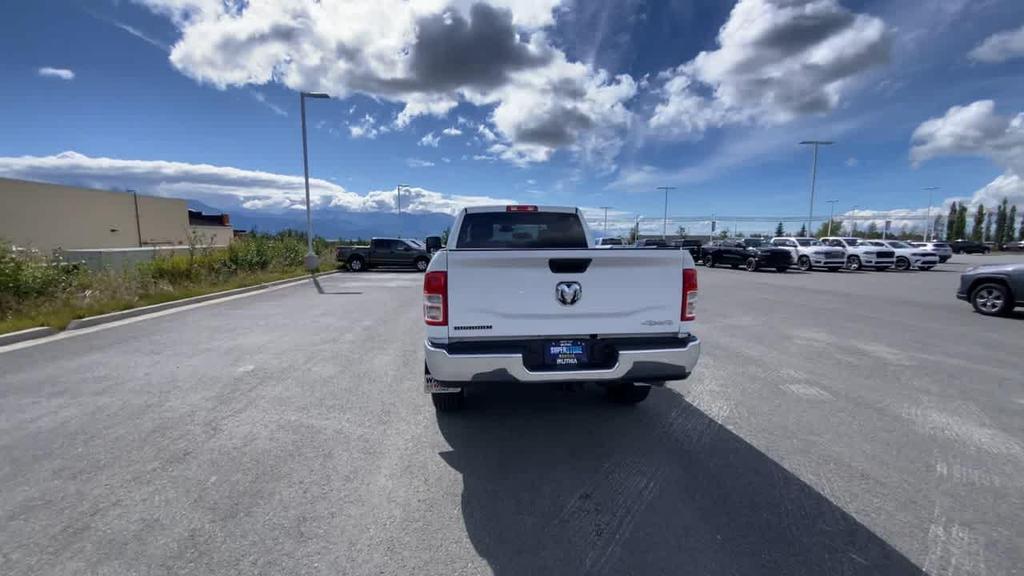 used 2024 Ram 2500 car, priced at $55,990