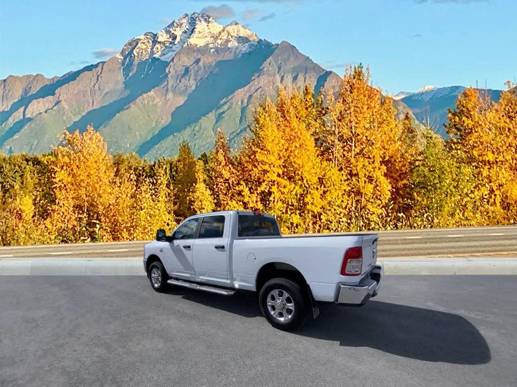 used 2024 Ram 2500 car, priced at $52,490