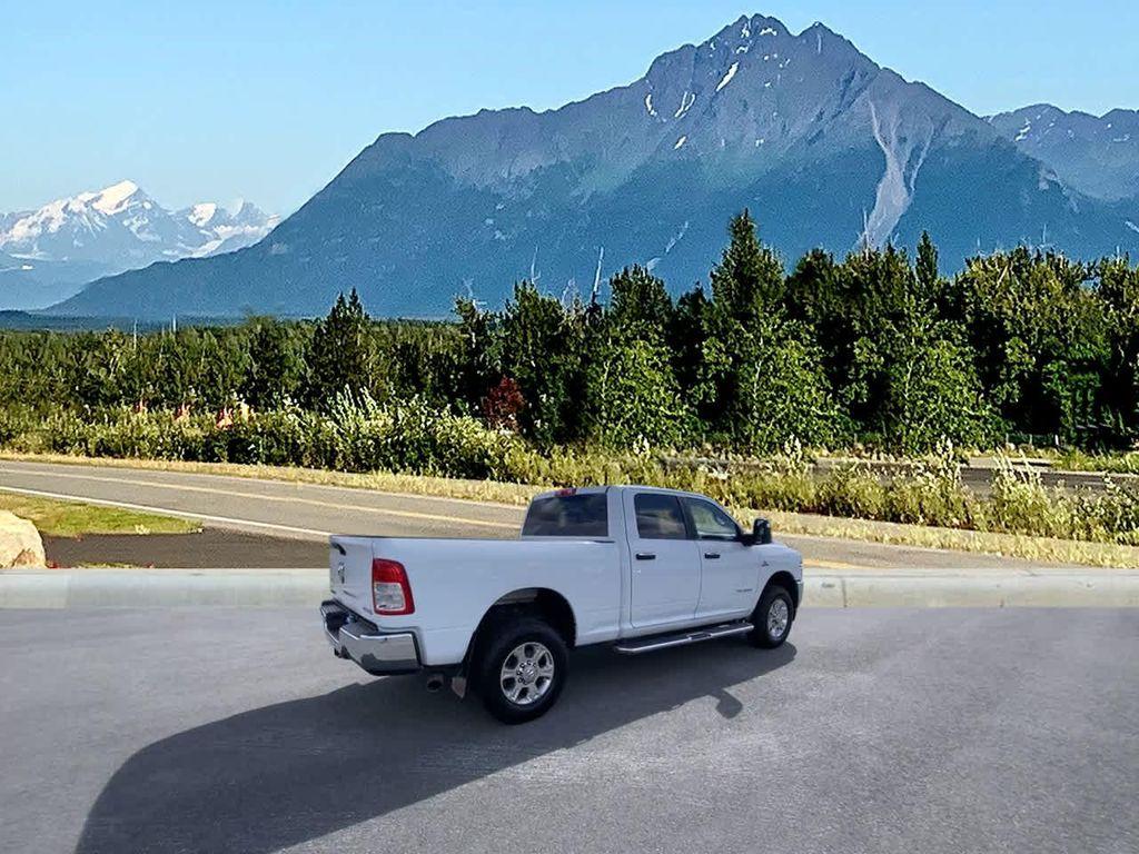 used 2024 Ram 2500 car, priced at $55,990
