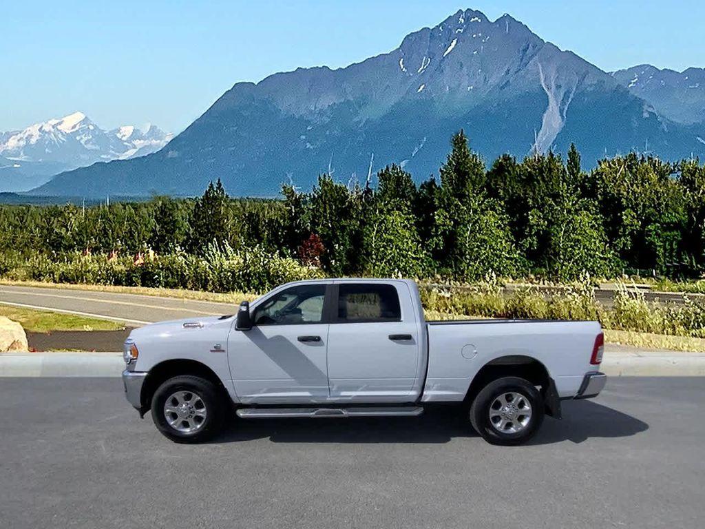 used 2024 Ram 2500 car, priced at $55,990