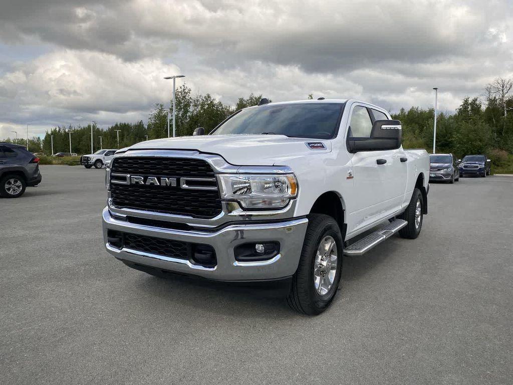 used 2024 Ram 2500 car, priced at $55,990